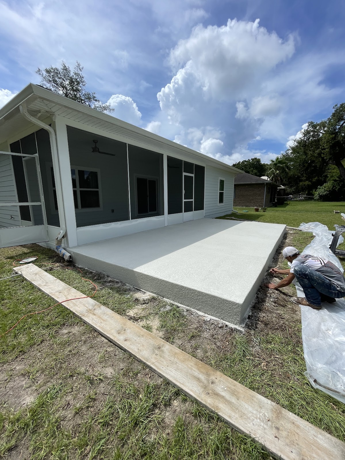 Affordable Concrete & Repair — Formwork