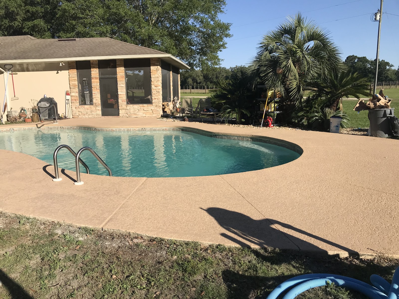 Affordable Concrete & Repair — Curing